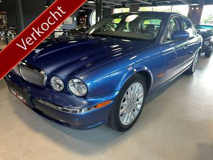 Jaguar XJ 4.2 V8 SC Supercharged