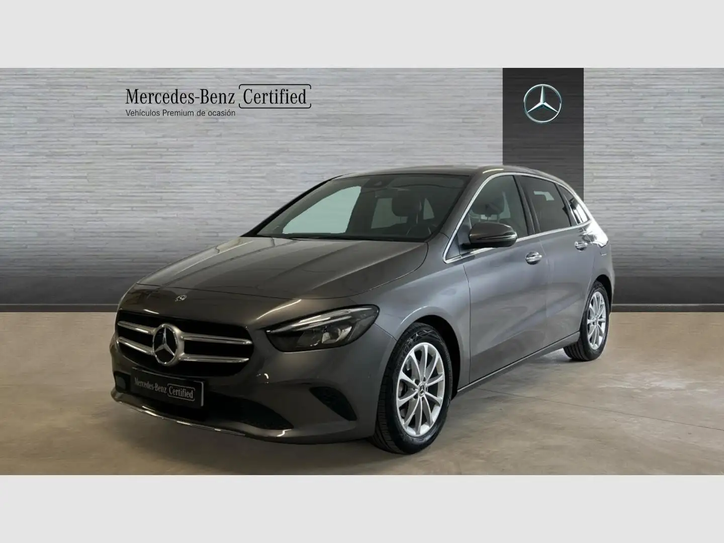 Mercedes-Benz B 200 200d - 1