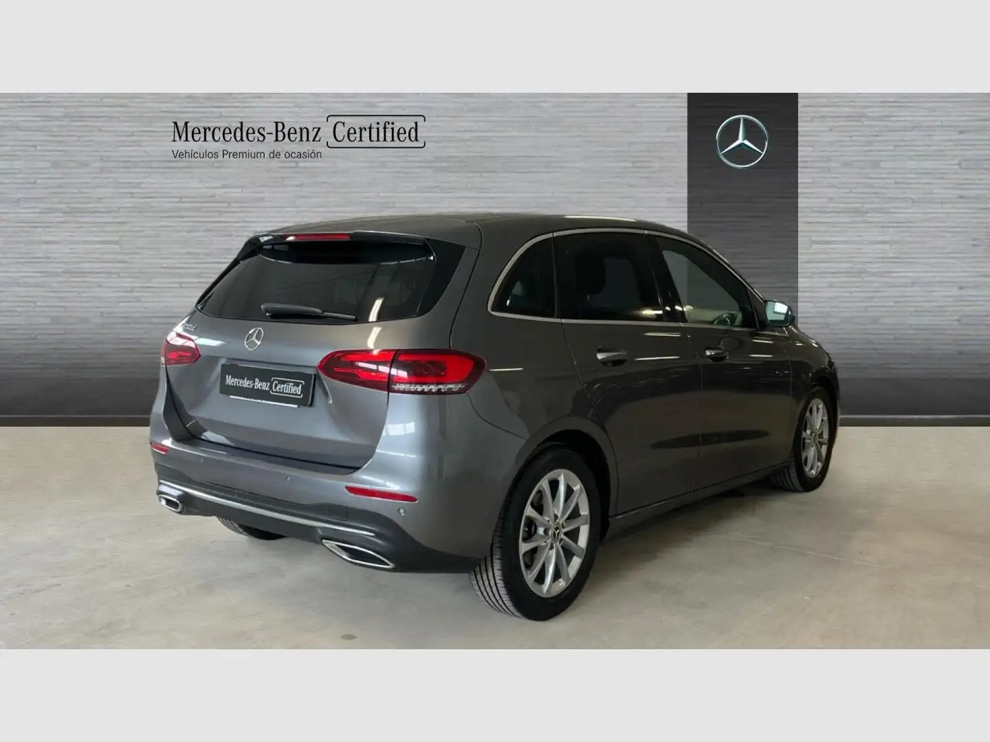 Mercedes-Benz B 200 200d - 2