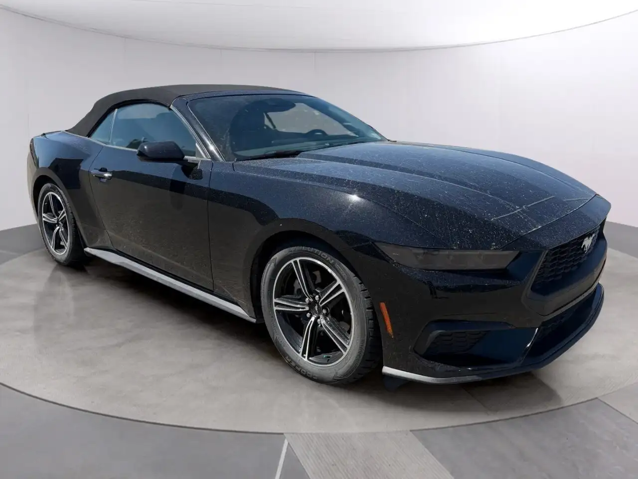 2025 Ford Mustang
