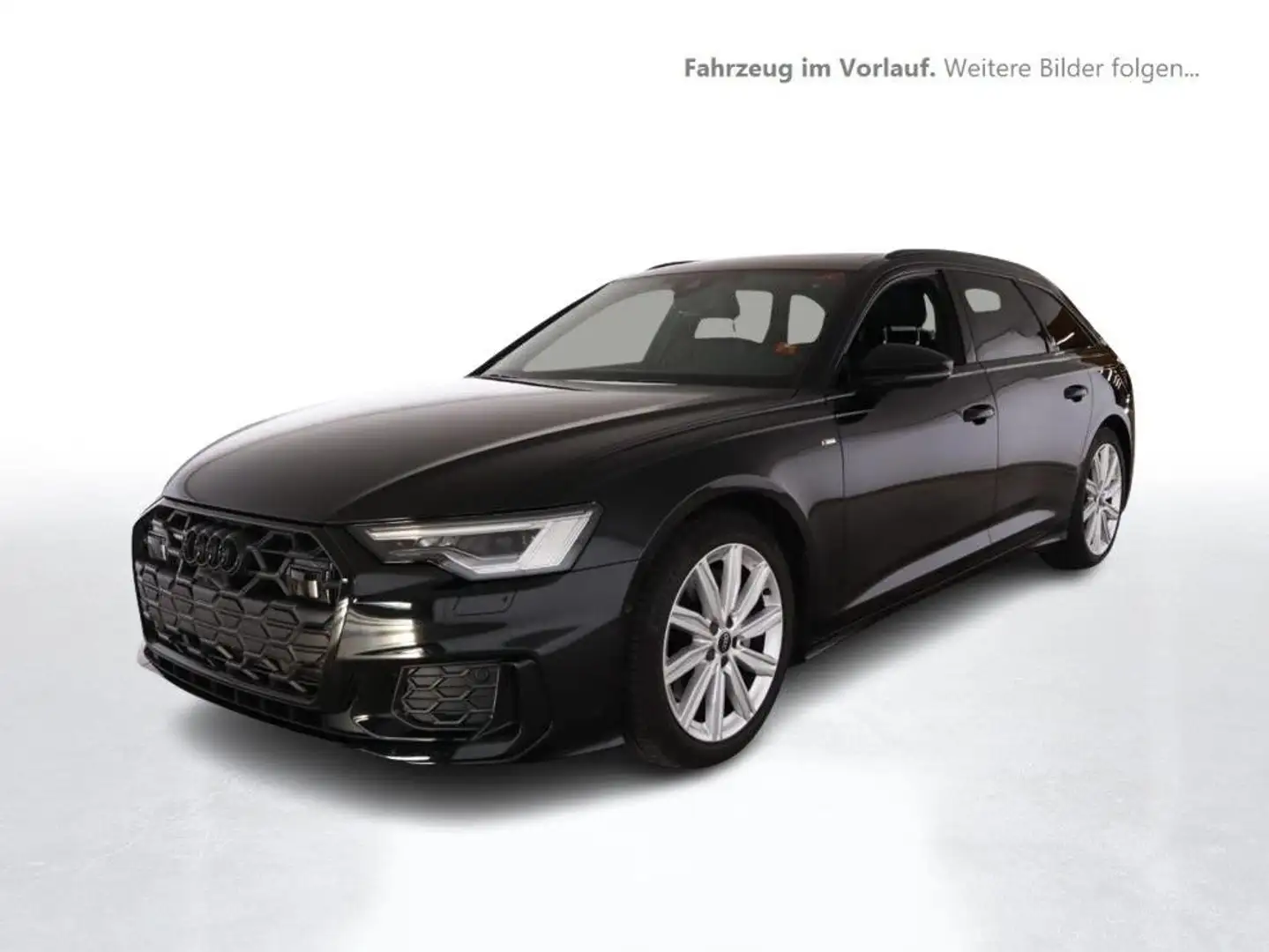 Audi A6 Design S line 50 TDI quattro AHZV PANO Noir - 2