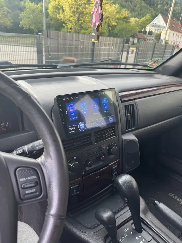 Jeep Grand Cherokee 4.7 Limited, foto 9