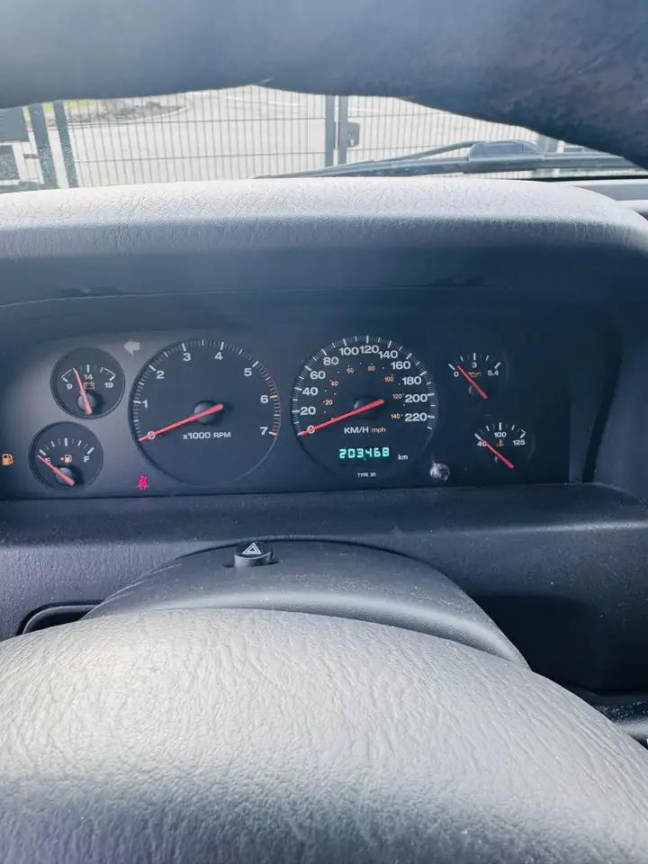 Jeep Grand Cherokee 4.7 Limited, foto 8