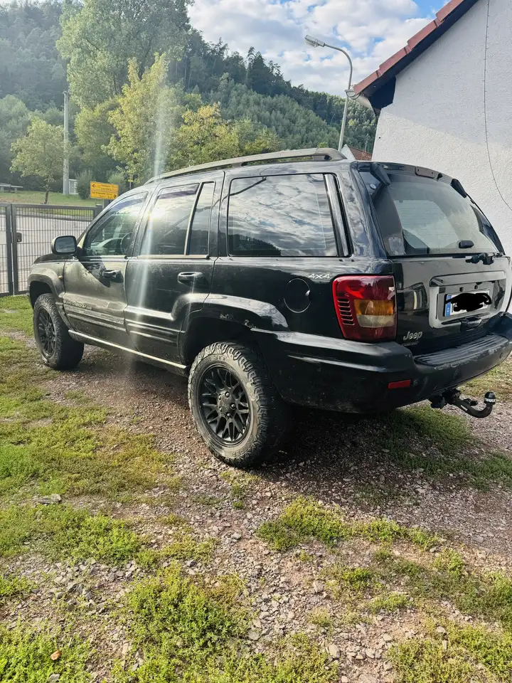 Jeep Grand Cherokee 4.7 Limited, foto 3