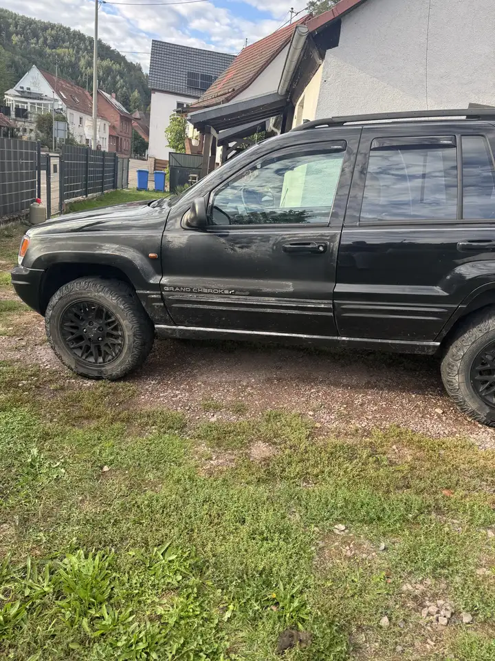 Jeep Grand Cherokee 4.7 Limited, foto 4