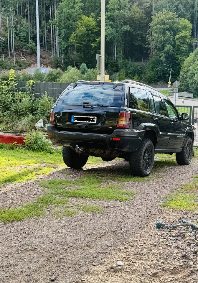 Jeep Grand Cherokee 4.7 Limited, foto 1