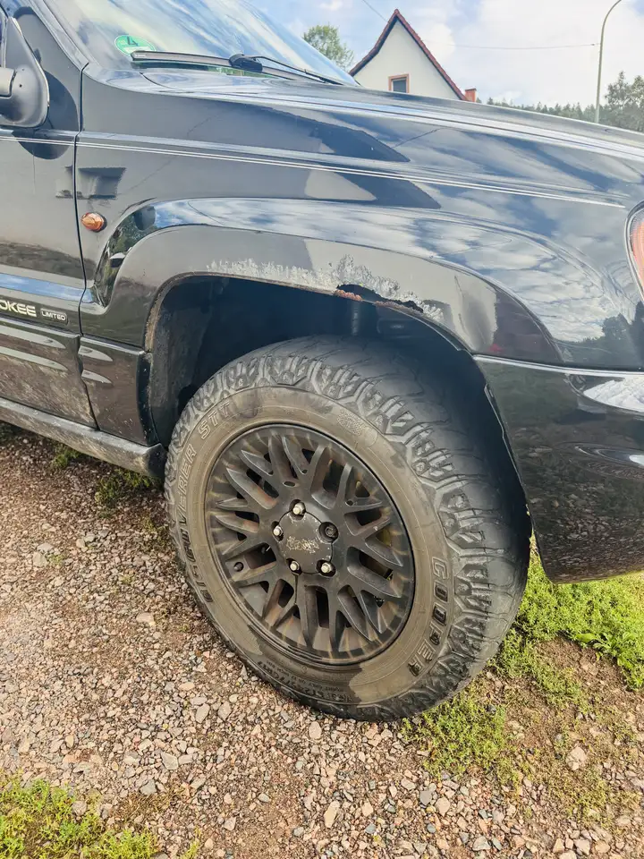 Jeep Grand Cherokee 4.7 Limited, foto 6