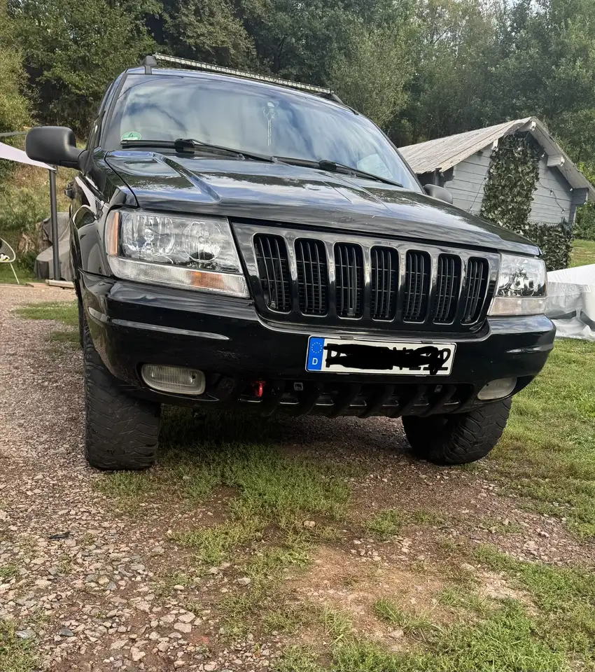 Jeep Grand Cherokee 4.7 Limited, foto 5