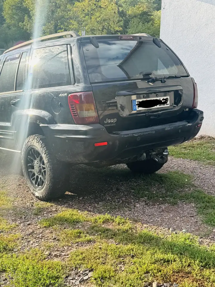 Jeep Grand Cherokee 4.7 Limited, foto 2