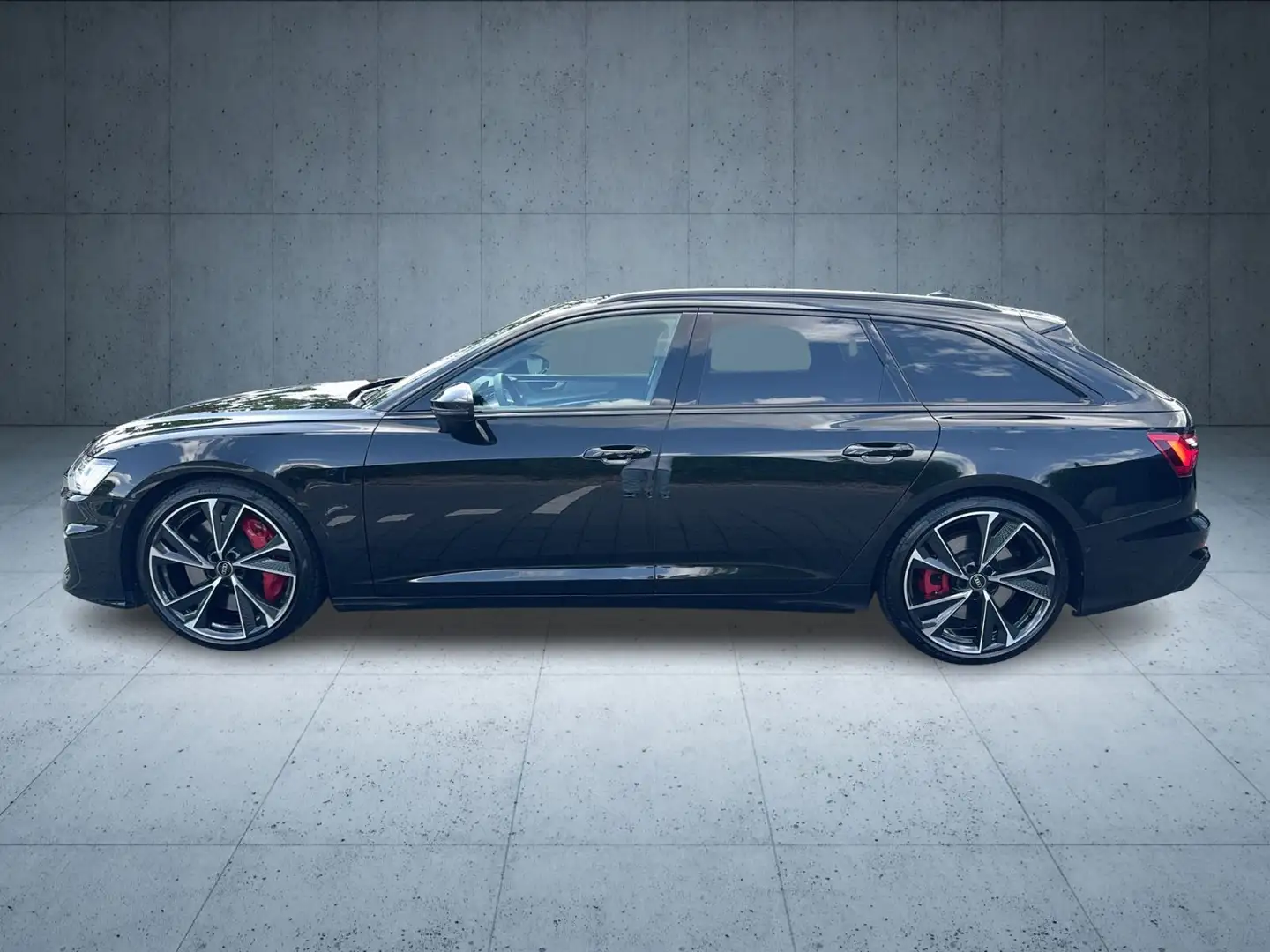 Audi S6 TDI AHK/21"/S-Sportsitz/Matrix/B&O/SHZ/ Schwarz - 2