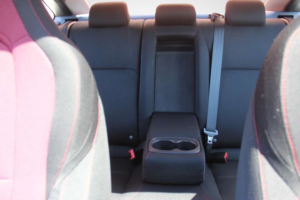 2022 Honda Civic Si + JAMAIS ACCIDENTE thumb 11