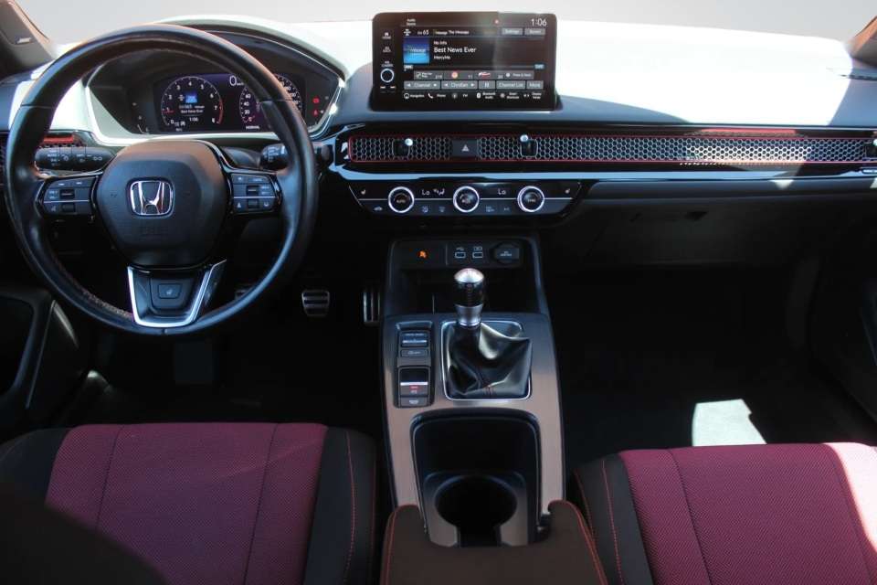 2022 Honda Civic Si + JAMAIS ACCIDENTE thumb 12
