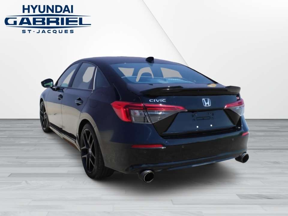 2022 Honda Civic Si + JAMAIS ACCIDENTE thumb 7