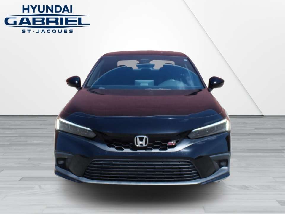 2022 Honda Civic Si + JAMAIS ACCIDENTE alt 2
