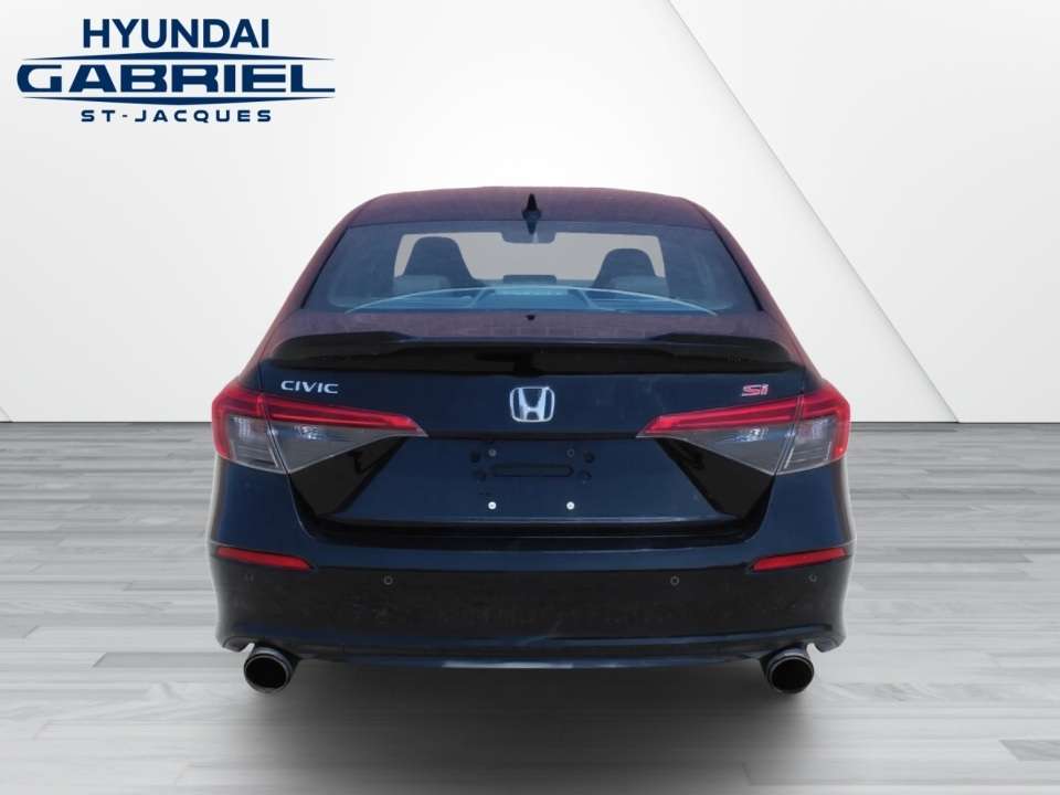 2022 Honda Civic Si + JAMAIS ACCIDENTE alt 5
