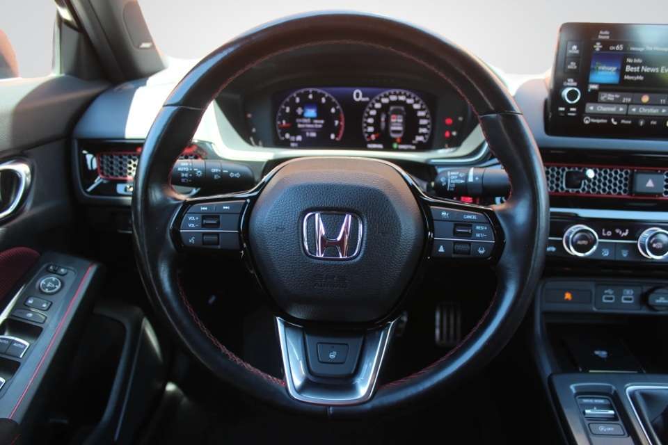 2022 Honda Civic Si + JAMAIS ACCIDENTE thumb 13