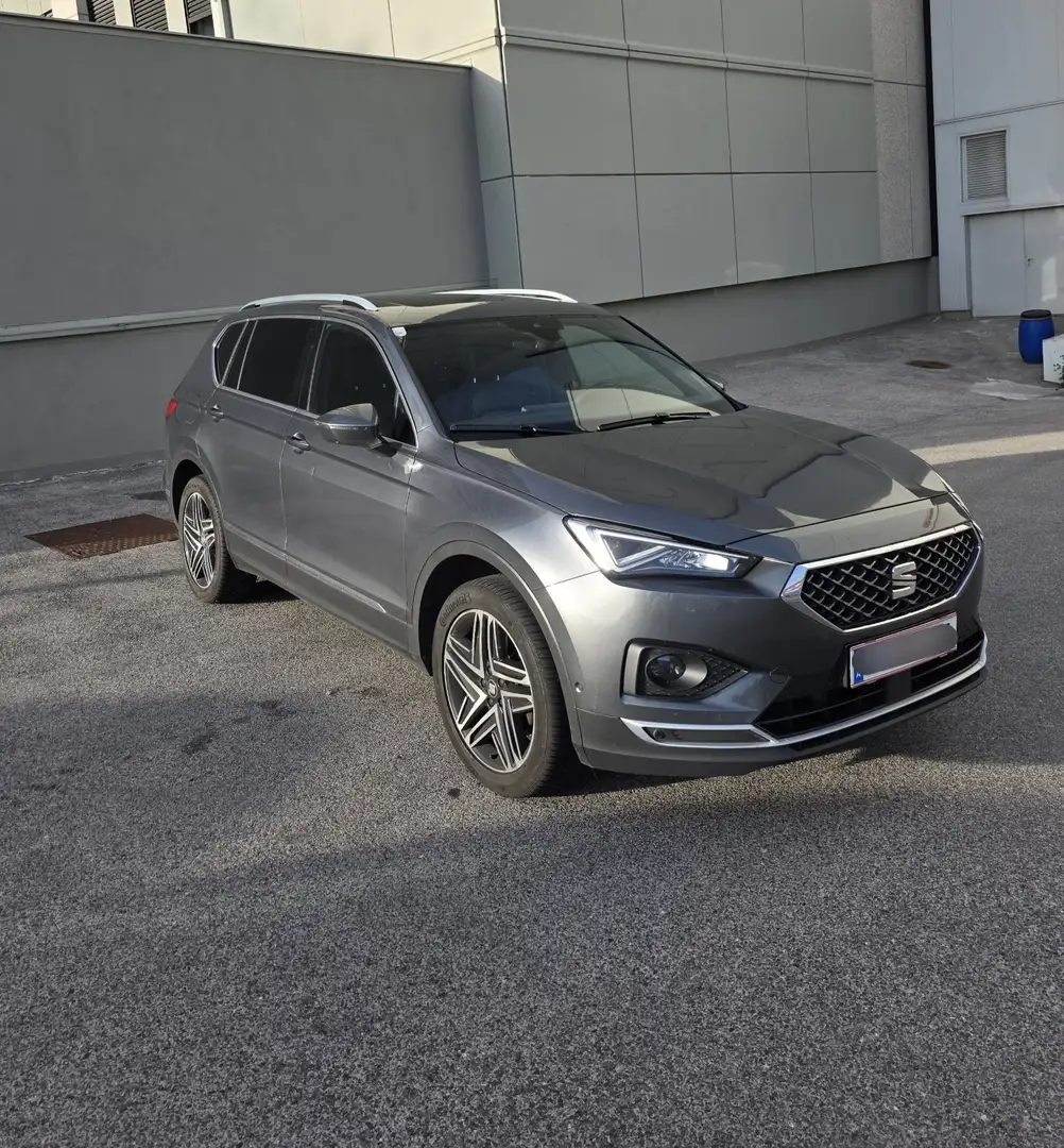 SEAT Tarraco 2,0 TDI Xcellence DSG 4Drive - 1
