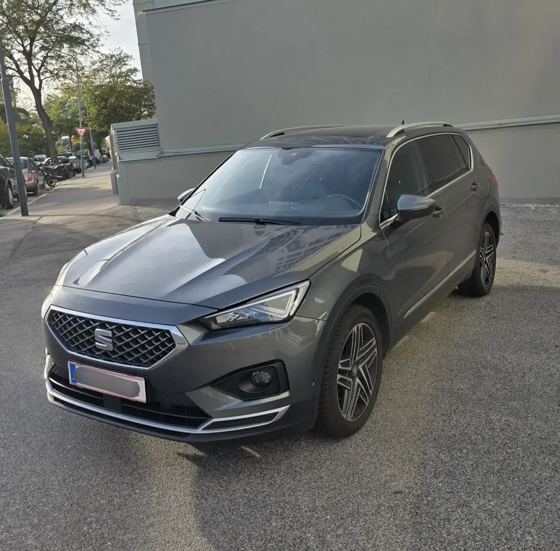 SEAT Tarraco 2,0 TDI Xcellence DSG 4Drive - 2