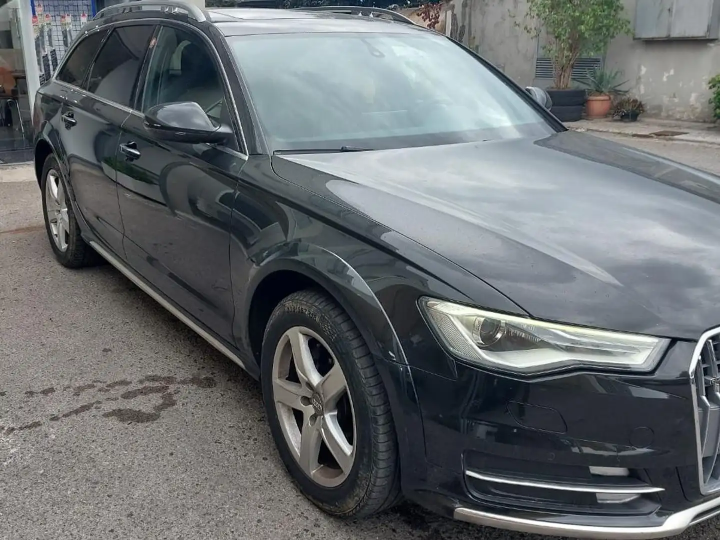 Audi A6 allroad A6 Allroad 3.0 tdi Business quattro 272cv s-tronic Nero - 2
