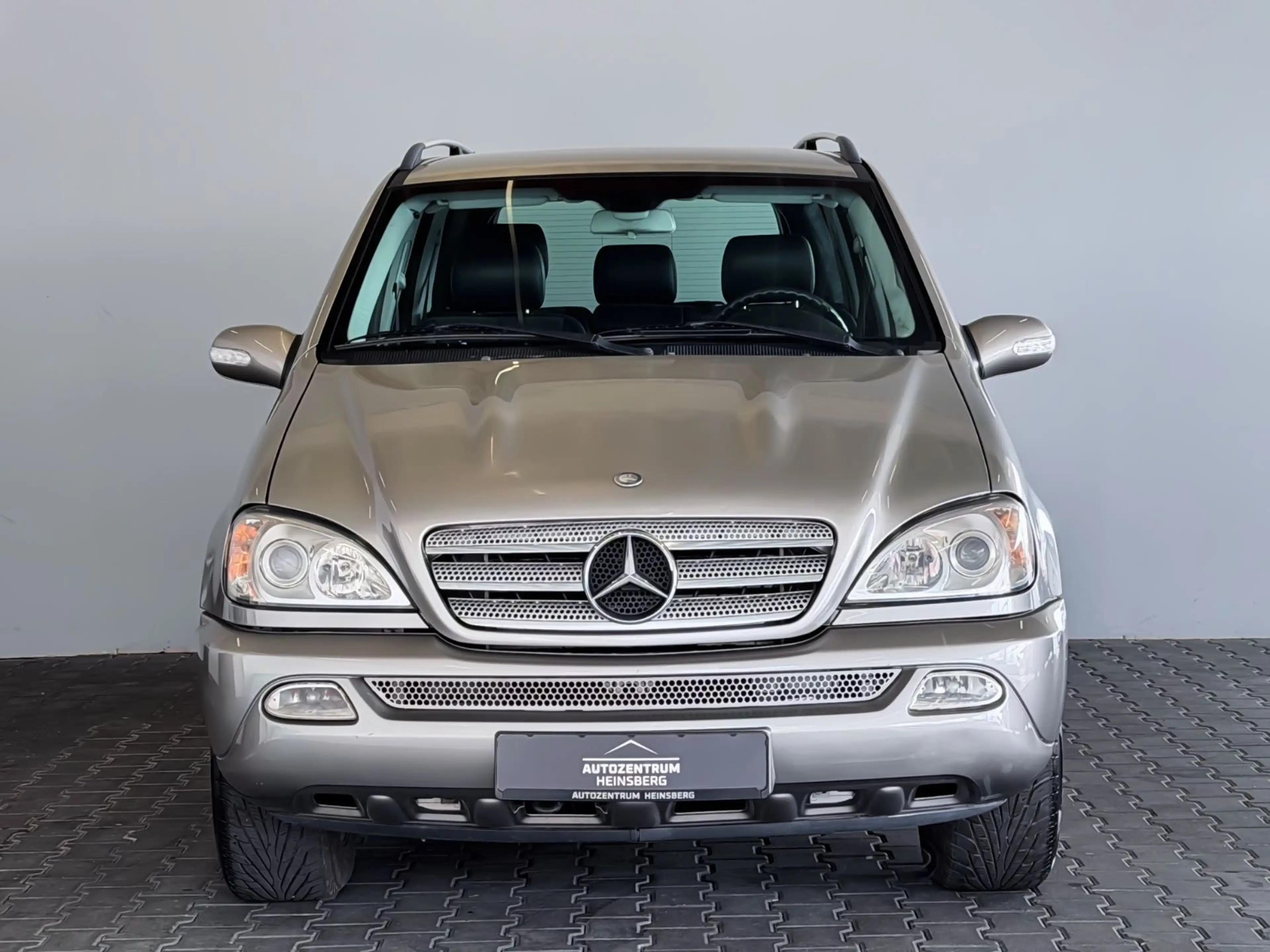 Mercedes-Benz ML 270 CDI Final Edition *3500 Kg Anhängelast* — photo 6