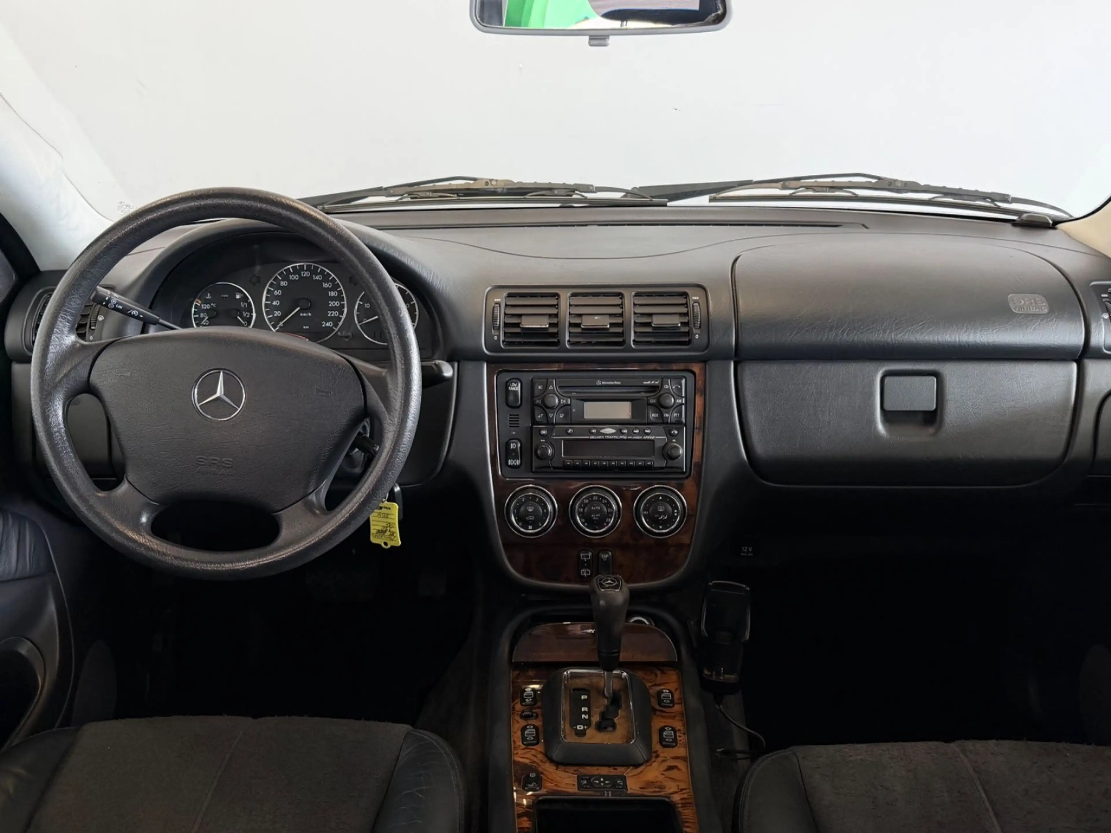 Mercedes-Benz ML 270 CDI Final Edition *3500 Kg Anhängelast* — photo 8