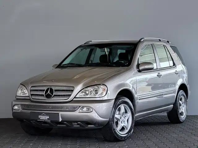 Mercedes-Benz ML 270 CDI Final Edition *3500 Kg Anhängelast*