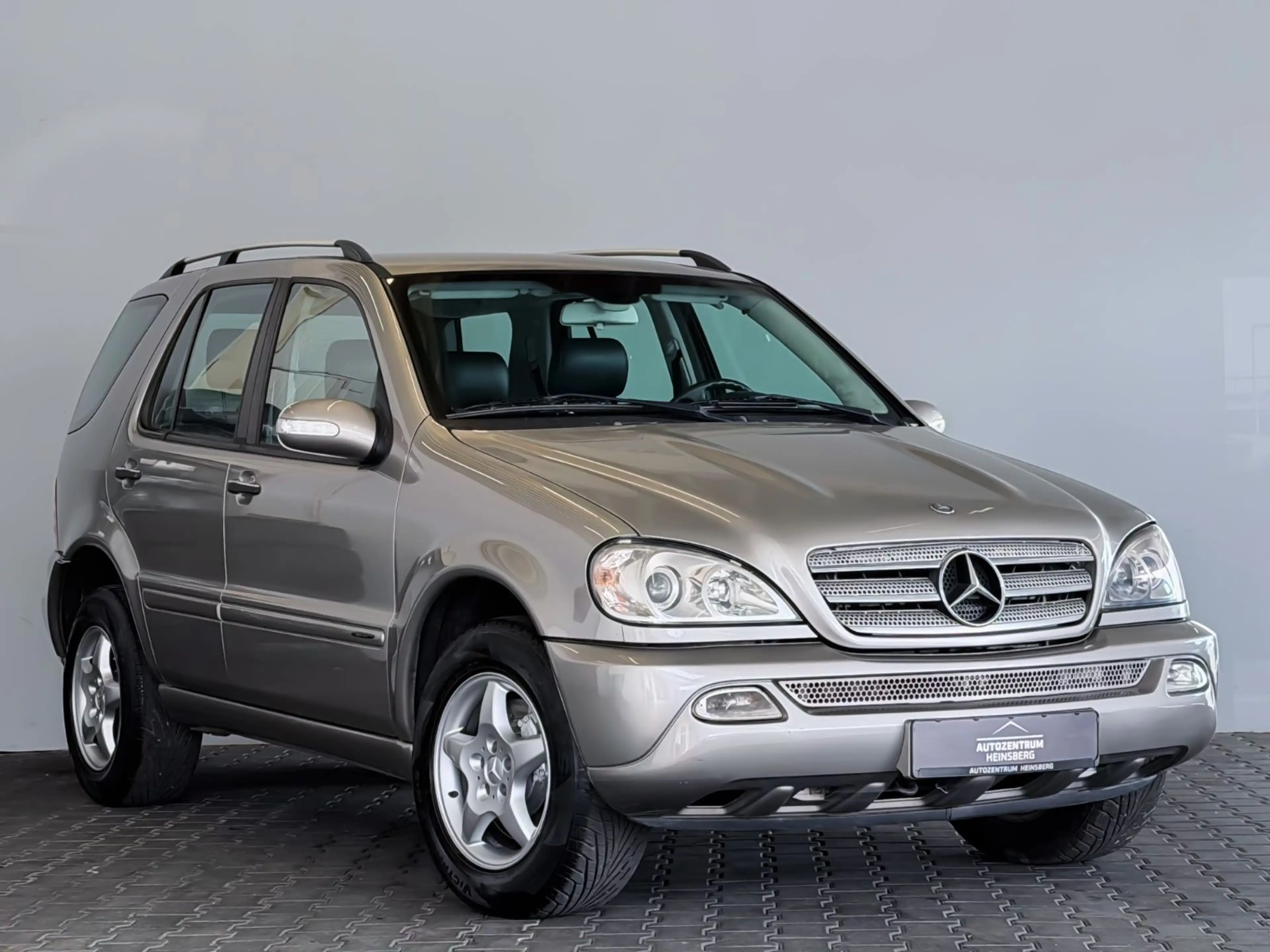 Mercedes-Benz ML 270 CDI Final Edition *3500 Kg Anhängelast* — photo 5