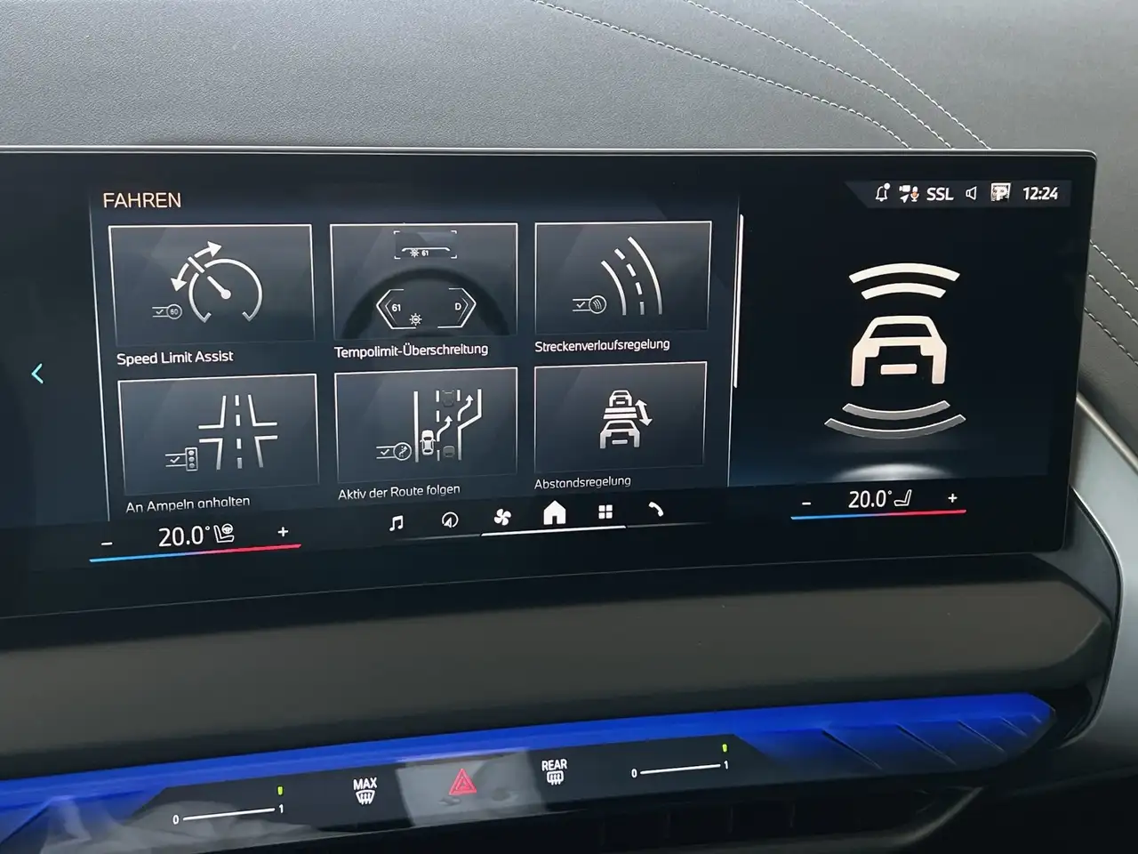 BMW X3 20d xDrive M-Sport-Pro LED ACC 360° AHK H/K 13