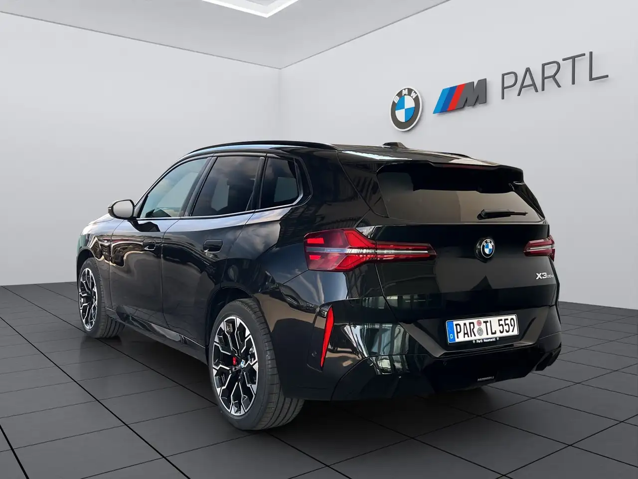 BMW X3 20d xDrive M-Sport-Pro LED ACC 360° AHK H/K 3