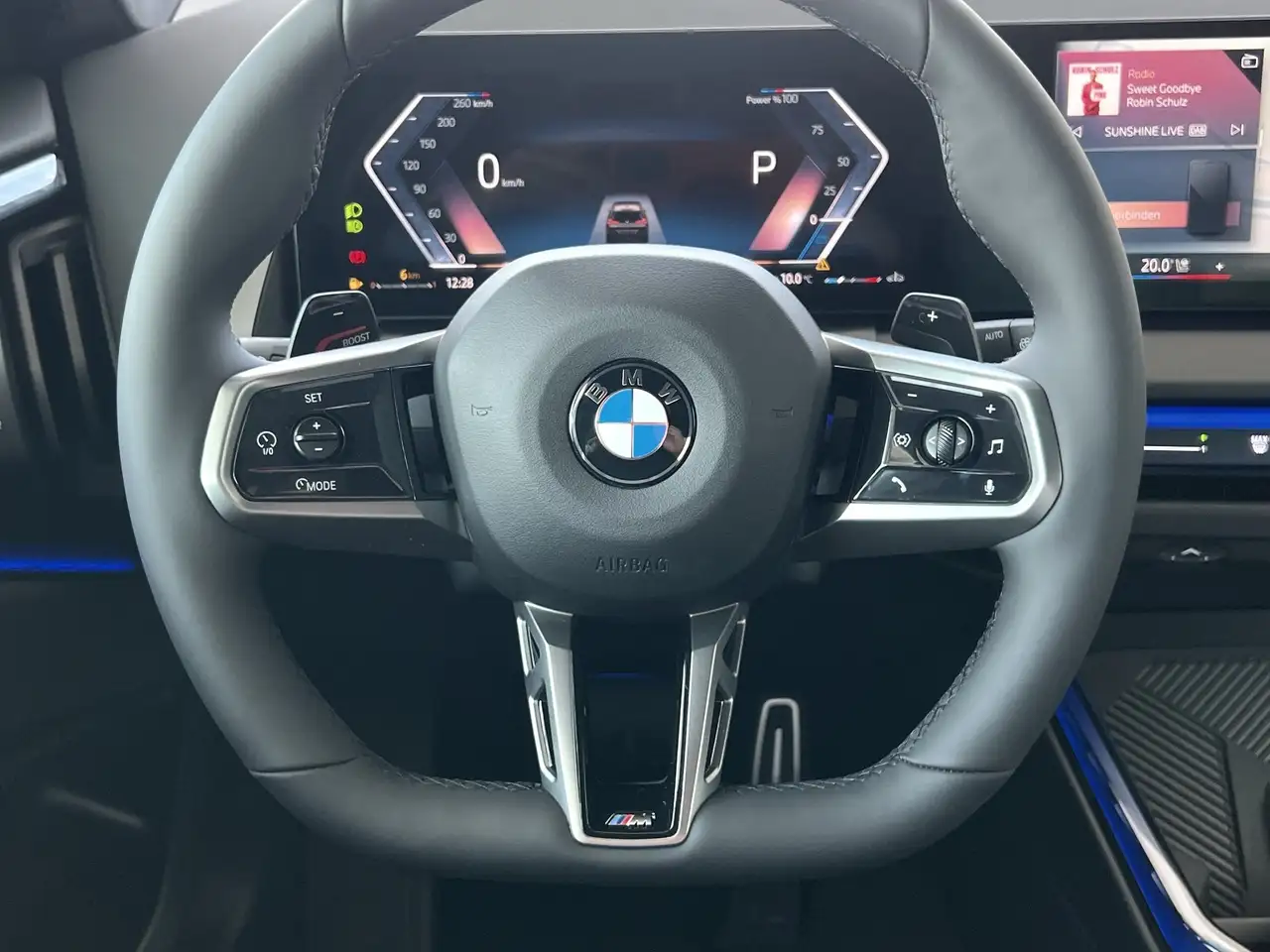 BMW X3 20d xDrive M-Sport-Pro LED ACC 360° AHK H/K 12