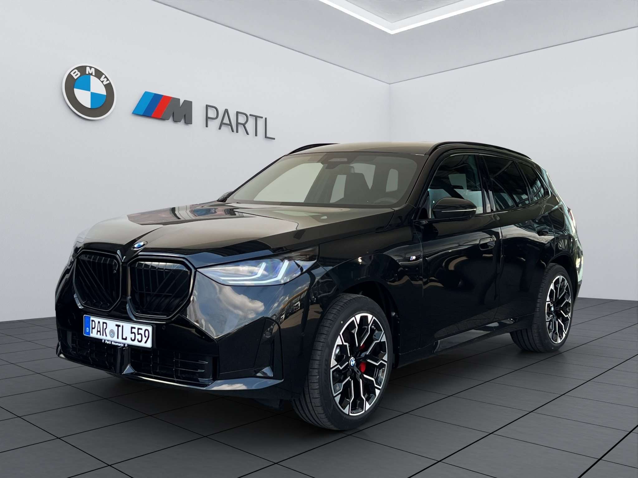 Second hand Bmw X3 