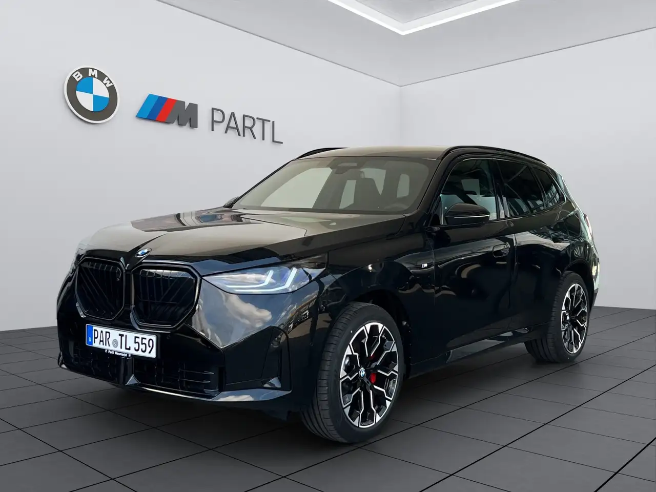 BMW X3 20d xDrive M-Sport-Pro LED ACC 360° AHK H/K