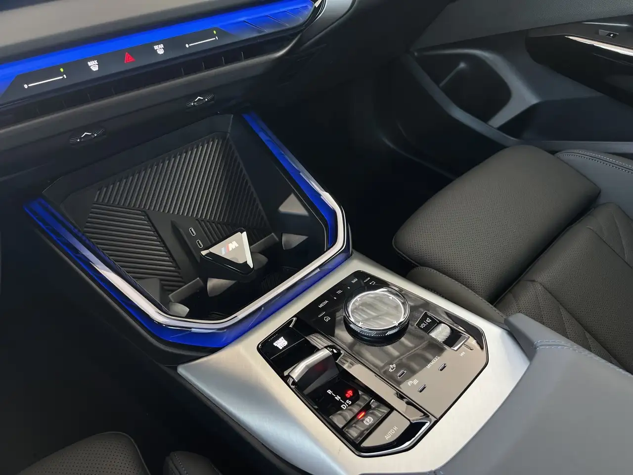 BMW X3 20d xDrive M-Sport-Pro LED ACC 360° AHK H/K 9