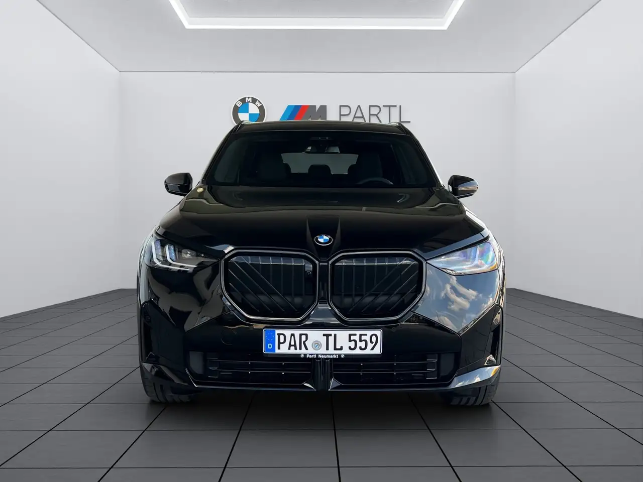 BMW X3 20d xDrive M-Sport-Pro LED ACC 360° AHK H/K 2