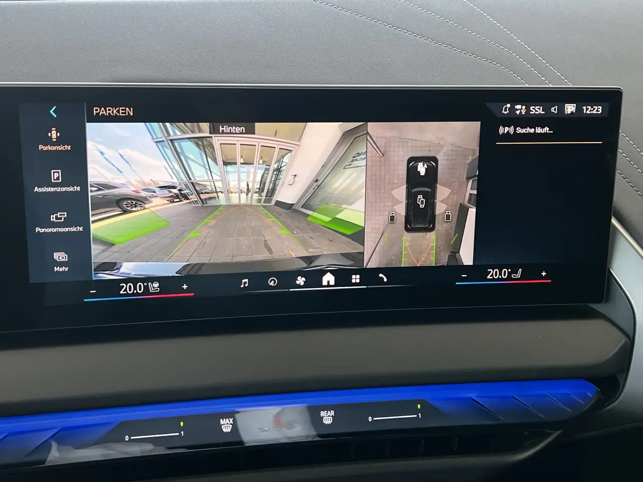 BMW X3 20d xDrive M-Sport-Pro LED ACC 360° AHK H/K 10