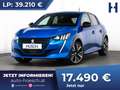 Peugeot e-208 50kWh GT 8-fach ASSISTENZ ACC SITZHZG NAV+++ Blau - thumbnail 1