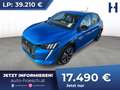 Peugeot e-208 50kWh GT 8-fach ASSISTENZ ACC SITZHZG NAV+++ Blau - thumbnail 1