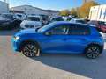 Peugeot e-208 50kWh GT 8-fach ASSISTENZ ACC SITZHZG NAV+++ Blau - thumbnail 2