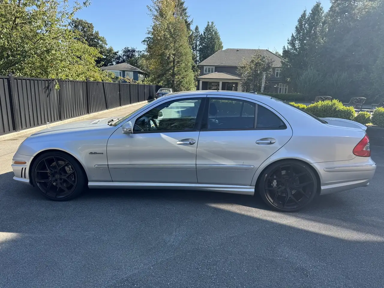 2008 Mercedes-Benz E-Class