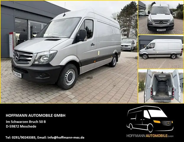 Mercedes-Benz Sprinter 316 CDI Kasten L2H2 Kamera Automatik