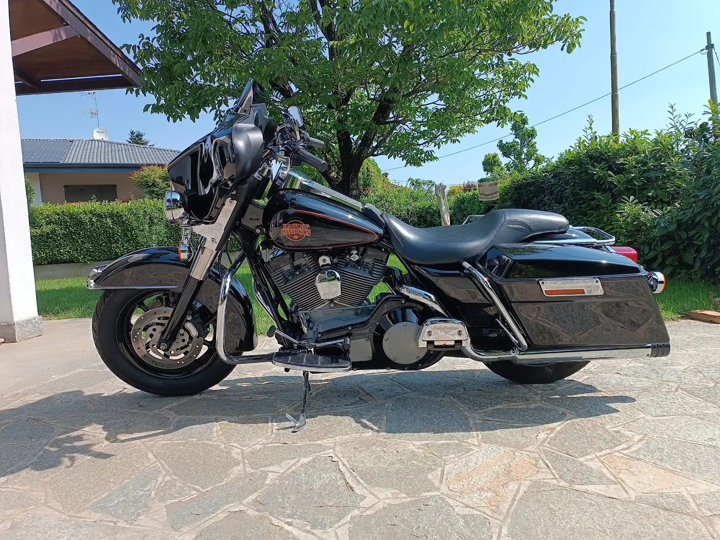 Harley-Davidson Electra Glide Standard Black - 1
