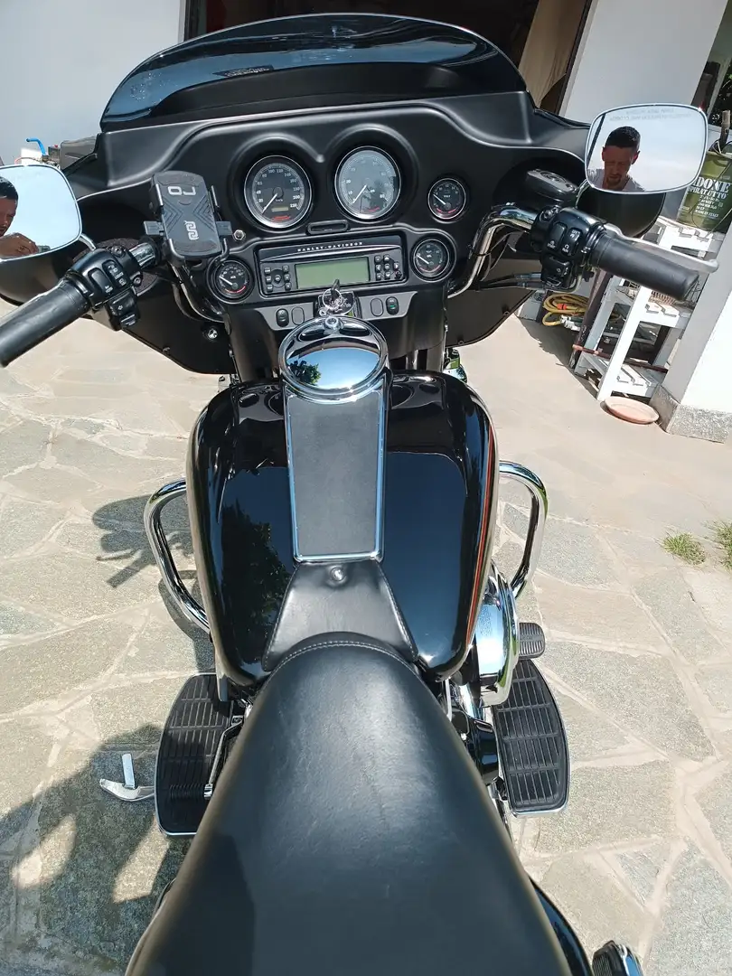 Harley-Davidson Electra Glide Standard Nero - 1