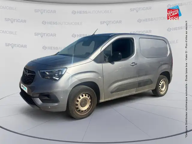 Opel Combo