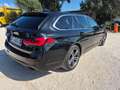 BMW 520 Serie 5 G31 520d Touring mhev 48V Luxury auto Zwart - thumbnail 4