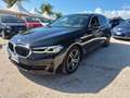 BMW 520 Serie 5 G31 520d Touring mhev 48V Luxury auto Zwart - thumbnail 1