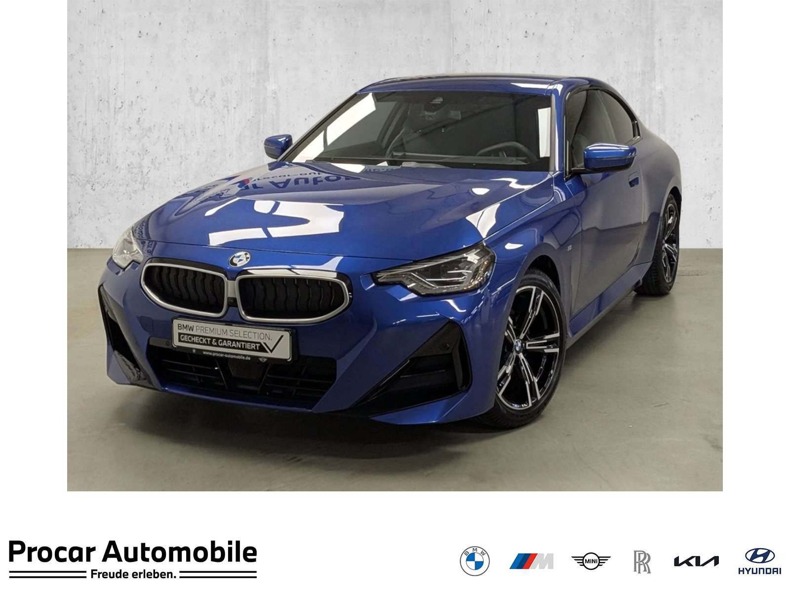 Second hand Bmw 2 Series 