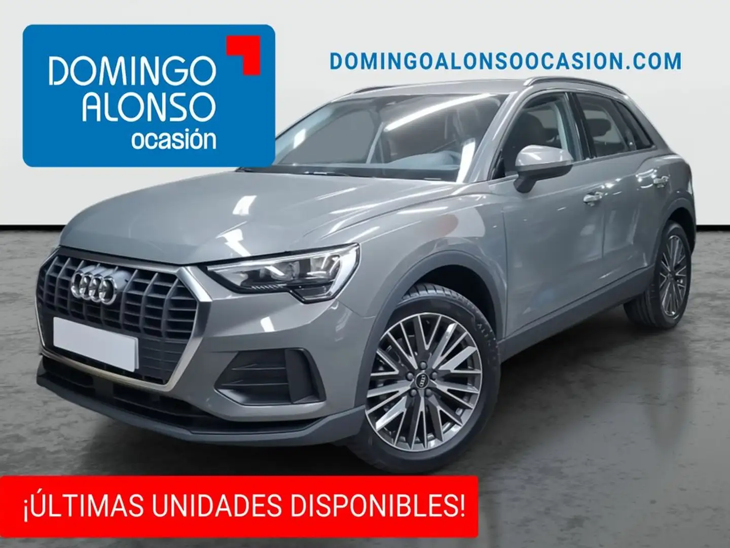 Audi Q3 Edition 35 TFSI 110 kW (150 CV) Amarillo - 1