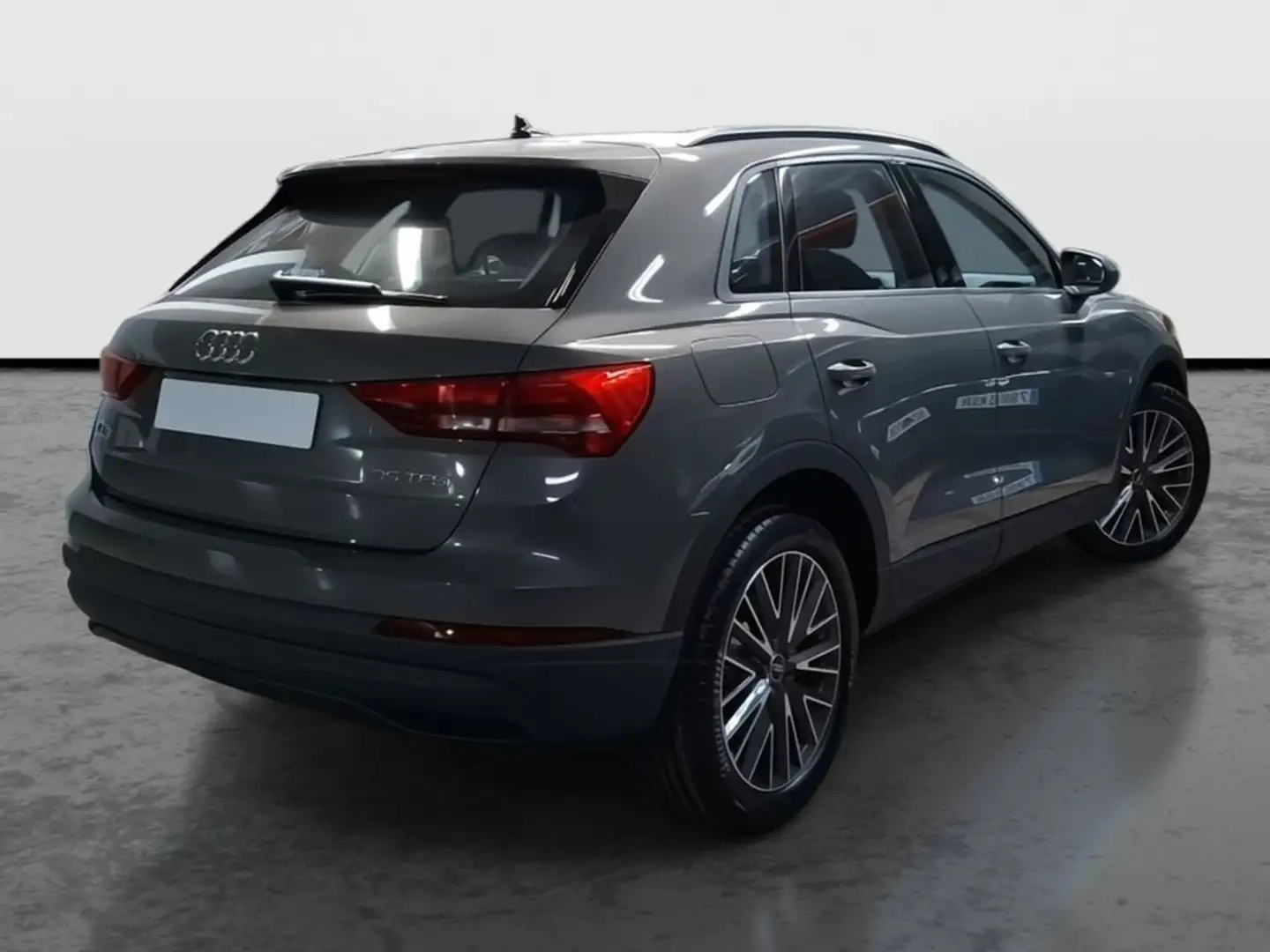 Audi Q3 Edition 35 TFSI 110 kW (150 CV) Amarillo - 2