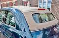 Fiat 500C 1.2 Lounge | Cabrio | Donkerblauw metallic | Apple Bleu - thumbnail 5