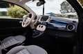 Fiat 500C 1.2 Lounge | Cabrio | Donkerblauw metallic | Apple Bleu - thumbnail 14